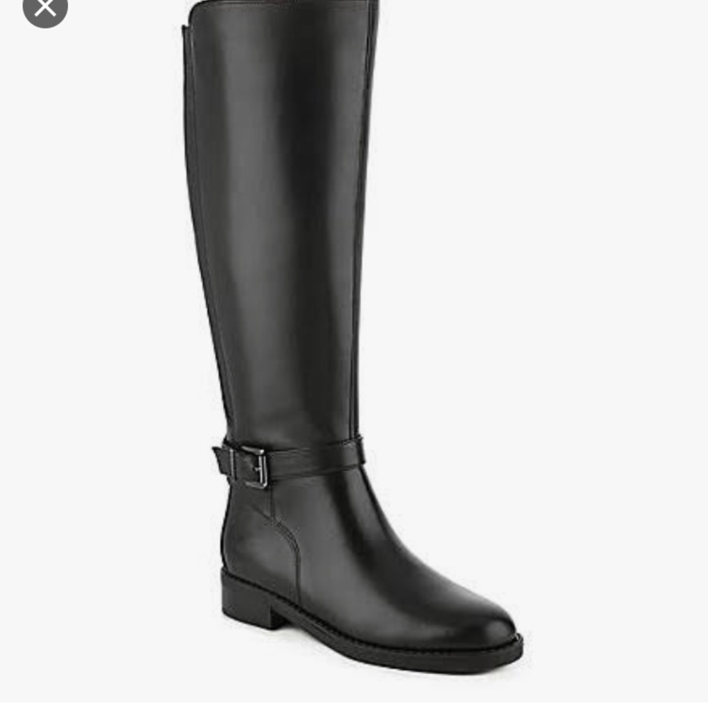 Women's Blondo Earla Waterproof Riding Boot.